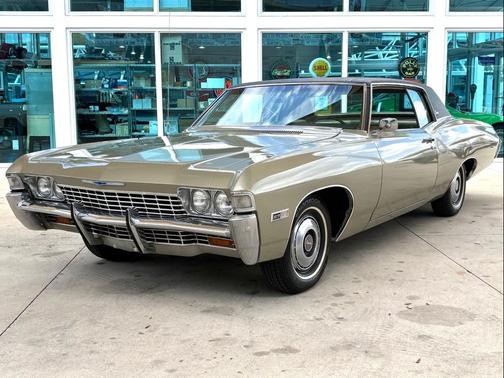 1968 Chevrolet Caprice Base