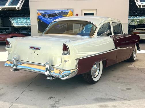 1955 Chevrolet Bel Air Base
