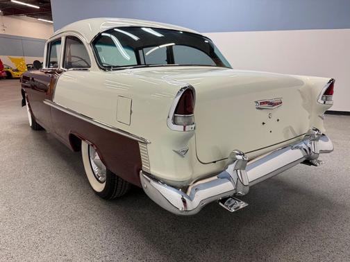1955 Chevrolet Bel Air Base
