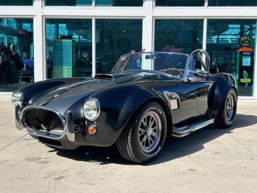 1965 AC Shelby Cobra Base