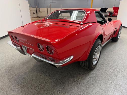1970 Chevrolet Corvette Base