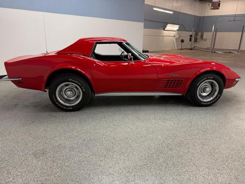 1970 Chevrolet Corvette Base