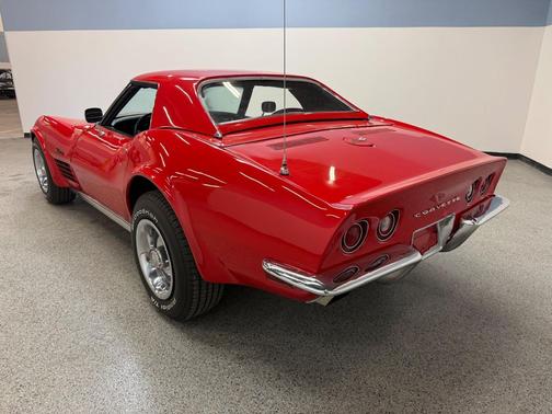 1970 Chevrolet Corvette Base