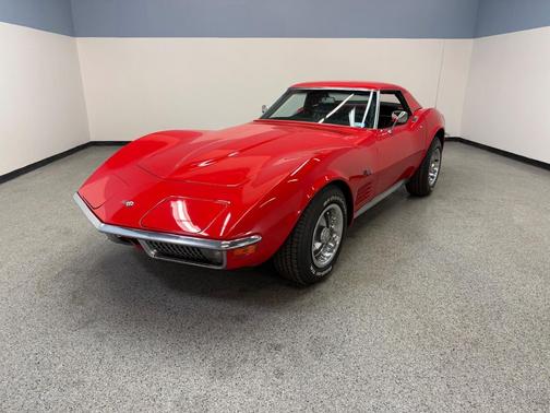 1970 Chevrolet Corvette Base