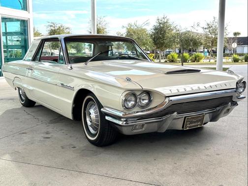 1964 Ford Thunderbird Base