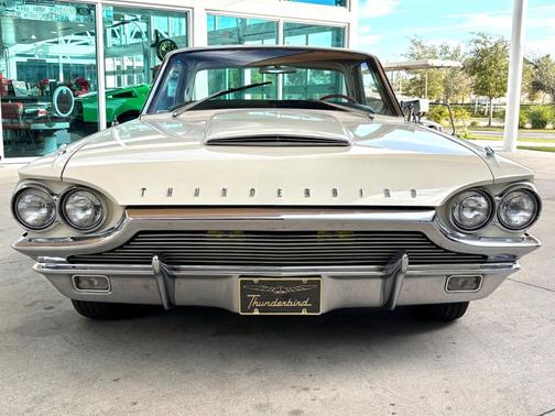 1964 Ford Thunderbird Base