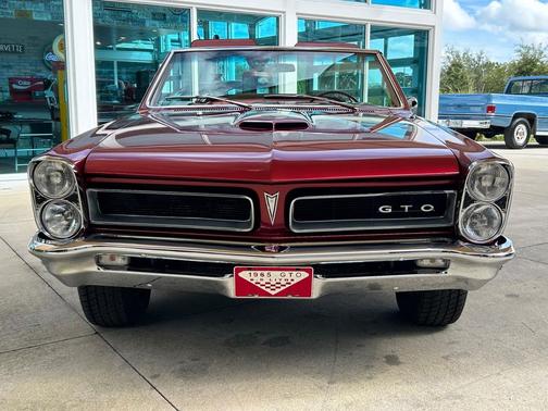 1965 Pontiac LeMans GTO