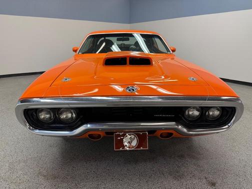 1972 Plymouth Roadrunner Base