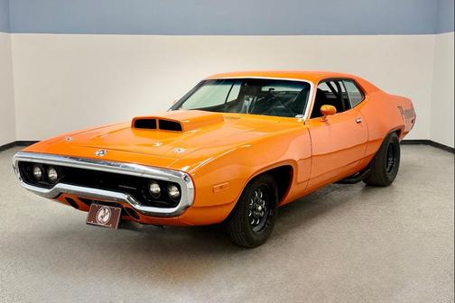 1972 Plymouth Roadrunner Base