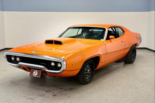 1972 Plymouth Roadrunner Base