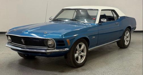 1970 Ford Mustang Base