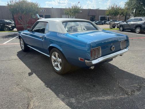 1970 Ford Mustang Base