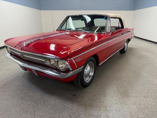 1962 Oldsmobile F-85 Cutlass