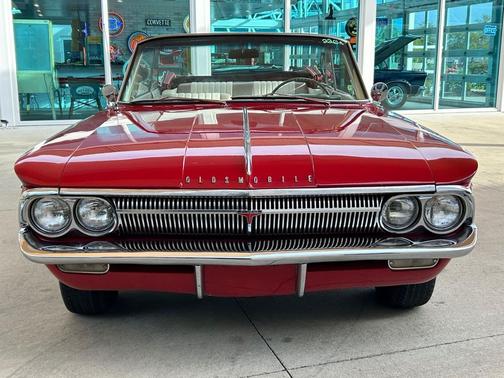 1962 Oldsmobile F-85 Cutlass