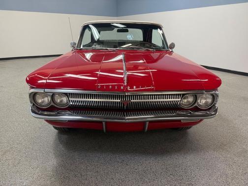 1962 Oldsmobile F-85 Cutlass