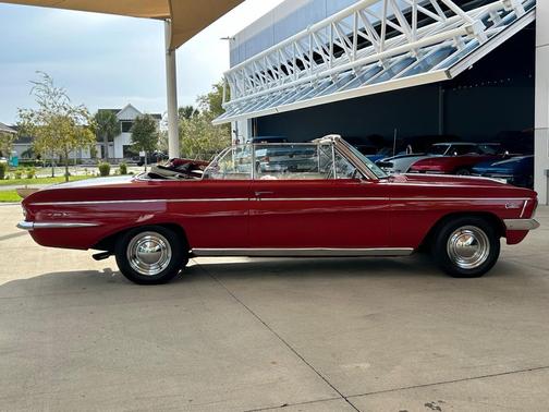 1962 Oldsmobile F-85 Cutlass