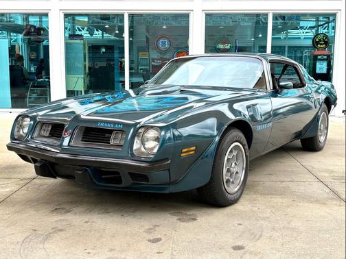 1975 Pontiac Firebird Trans Am