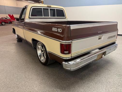 1979 Chevrolet C10/K10 Base