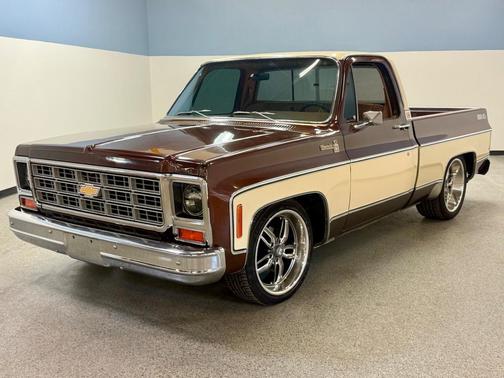1979 Chevrolet C10/K10 Base