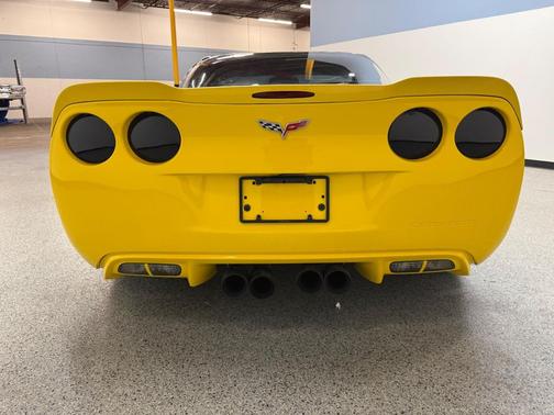 2007 Chevrolet Corvette Base