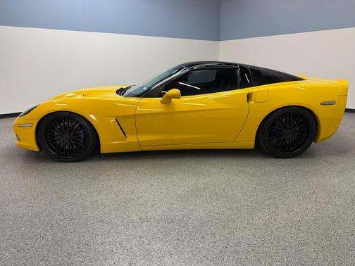 2007 Chevrolet Corvette Base