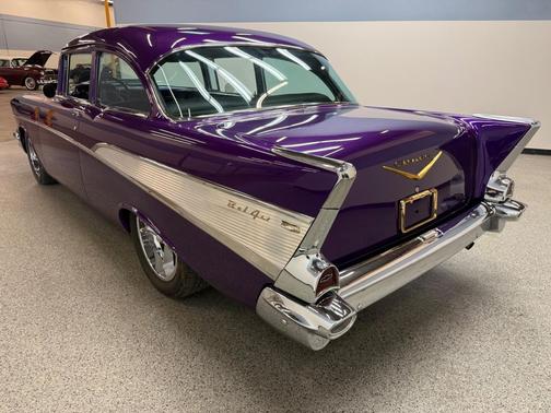 1957 Chevrolet Bel Air Base