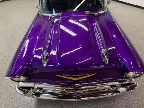 1957 Chevrolet Bel Air Base