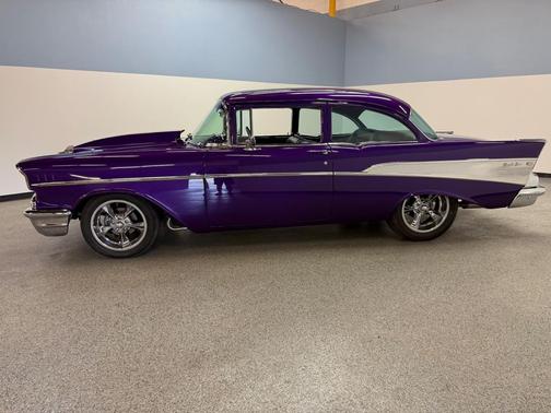 1957 Chevrolet Bel Air Base