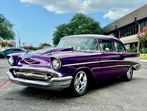 1957 Chevrolet Bel Air Base