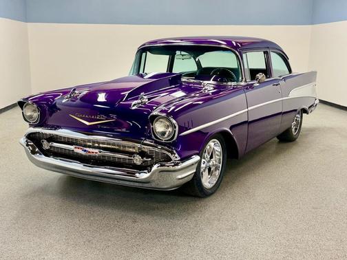 1957 Chevrolet Bel Air Base