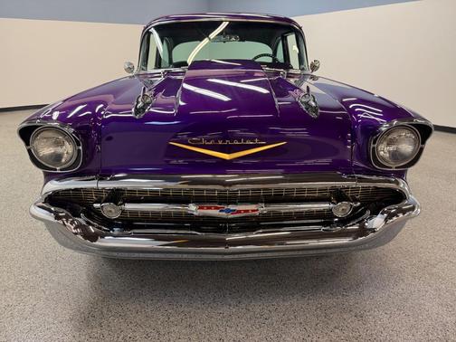 1957 Chevrolet Bel Air Base