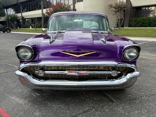 1957 Chevrolet Bel Air Base