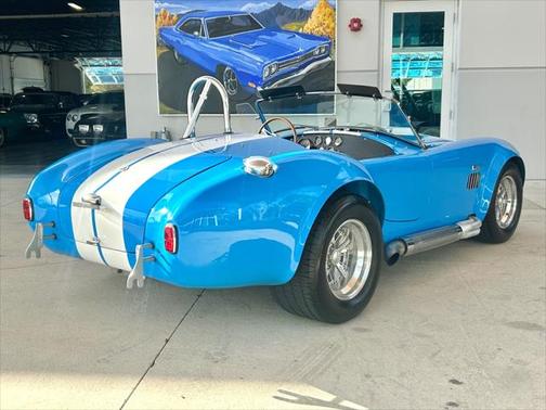 1965 AC Shelby Cobra Base