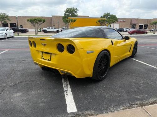 2007 Chevrolet Corvette Base