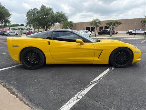 2007 Chevrolet Corvette Base