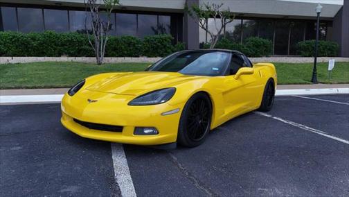2007 Chevrolet Corvette Base