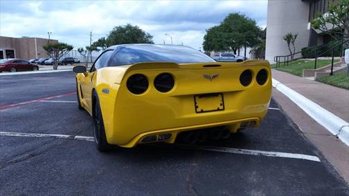 2007 Chevrolet Corvette Base