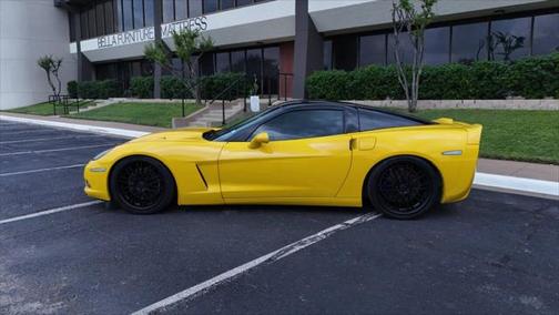2007 Chevrolet Corvette Base