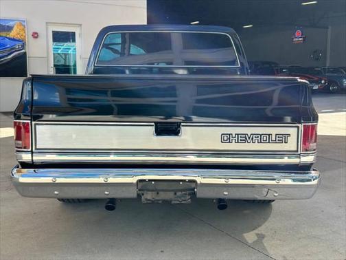 1987 Chevrolet C10/K10