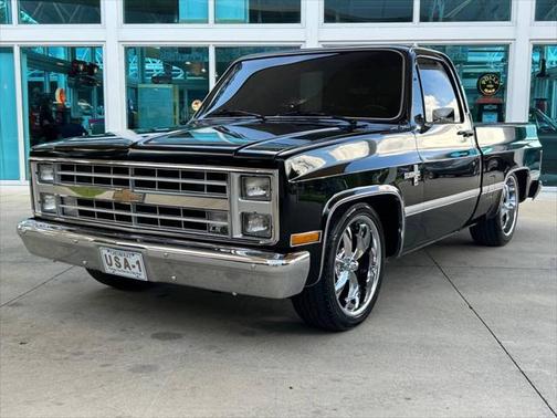 1987 Chevrolet C10/K10