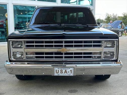 1987 Chevrolet C10/K10