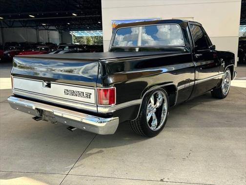 1987 Chevrolet C10/K10