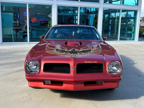 1976 Pontiac Firebird Trans Am