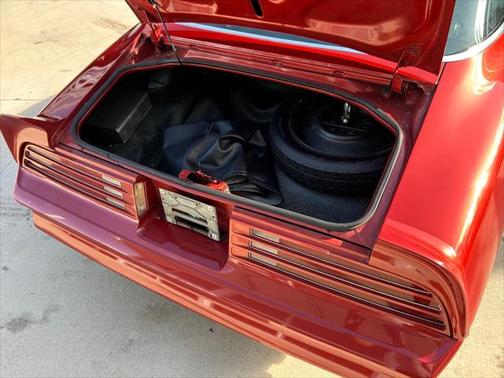 1976 Pontiac Firebird Trans Am