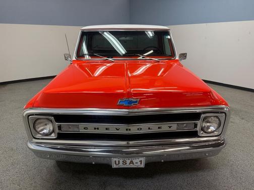 1970 Chevrolet C10/K10 Base