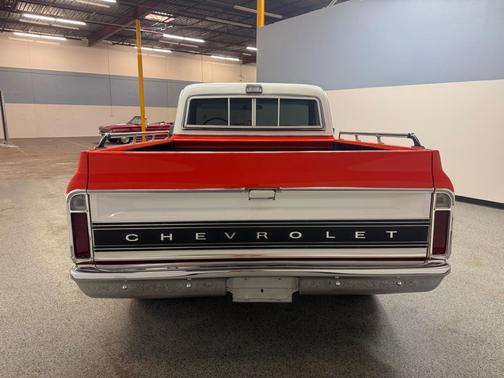 1970 Chevrolet C10/K10 Base