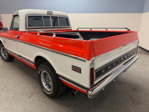 1970 Chevrolet C10/K10 Base