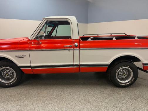 1970 Chevrolet C10/K10 Base