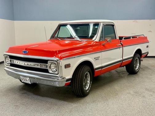1970 Chevrolet C10/K10 Base