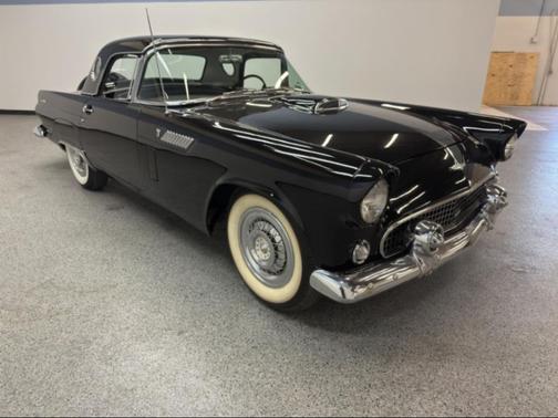 1956 Ford Thunderbird Base
